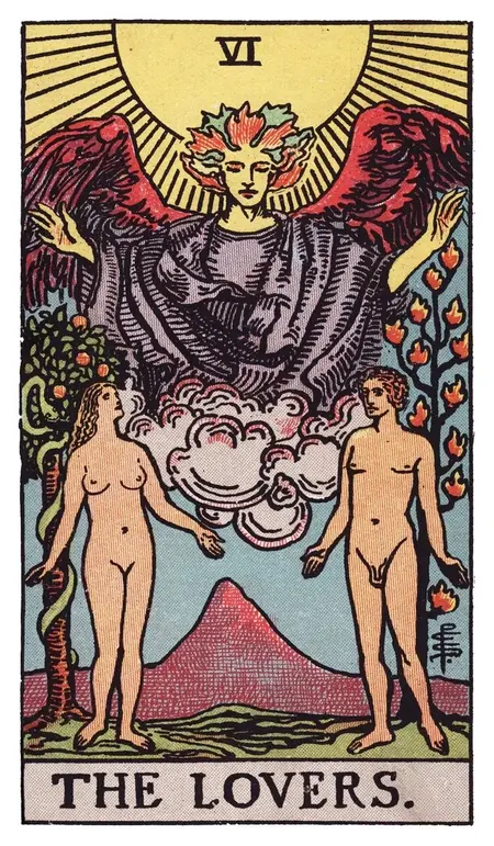 Os Enamorados (VI)
