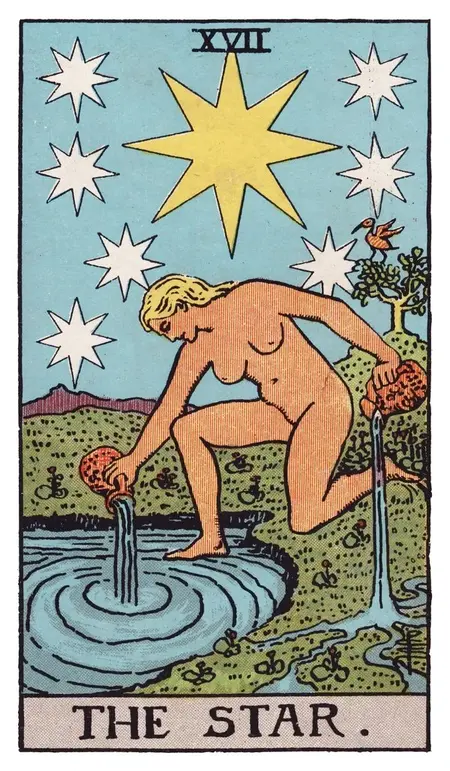 A Estrela (XVII)