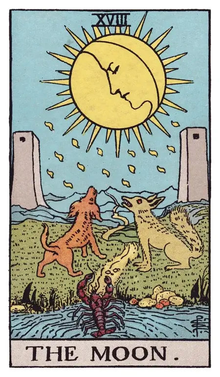 A Lua (XVIII)