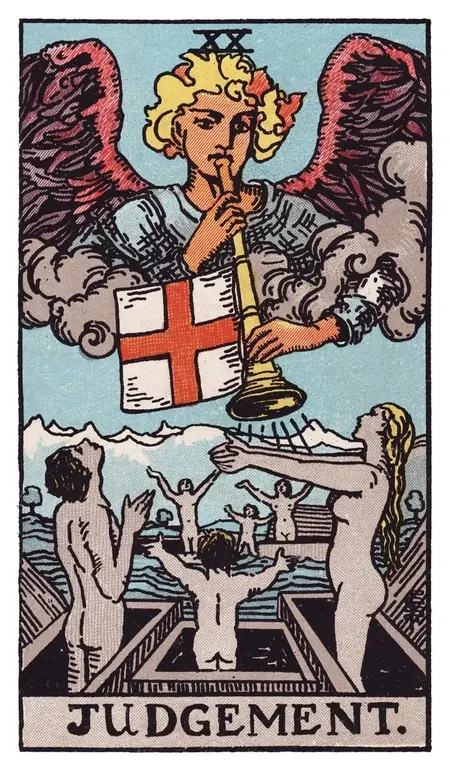 O Julgamento (XX)