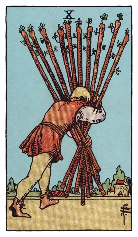 Dez de Paus