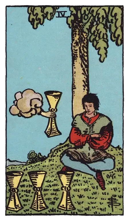 Quatro de Copas