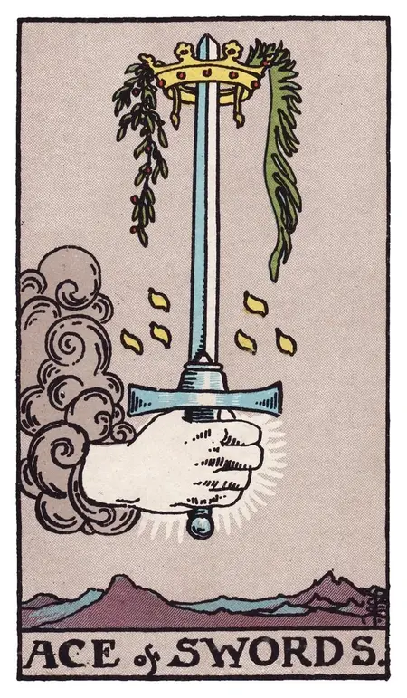 Ás de Espadas