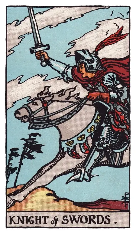Cavaleiro de Espadas